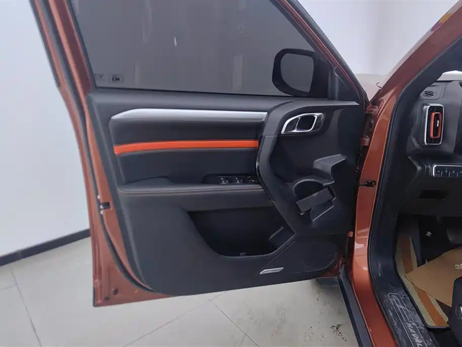 Haval Big Dog 2021 2.0T DCT 2WD Chinese Hound Edition фото 7