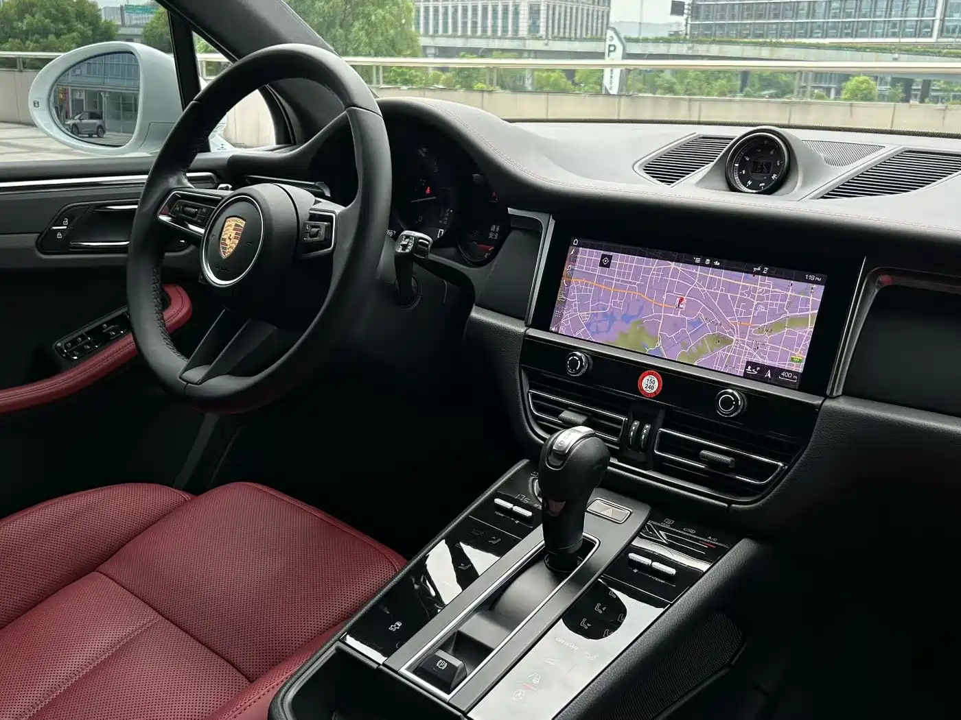 Porsche Macan 2022 Macan 2.0T фото 5