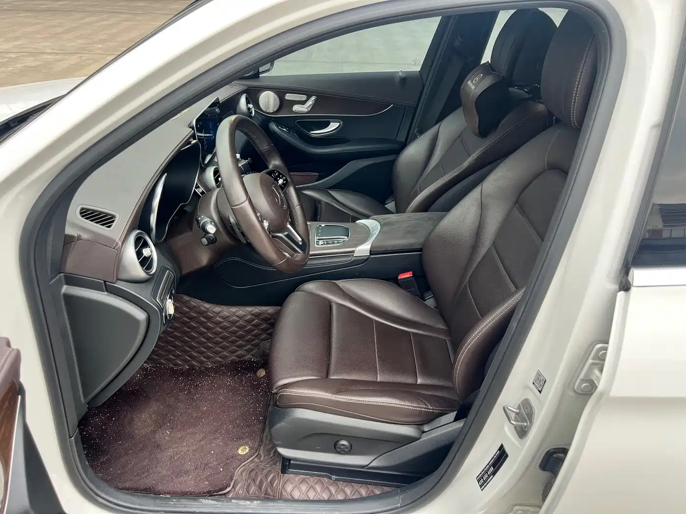 Mercedes-Benz GLC 2021 GLC 260 L 4MATIC Luxury фото 7