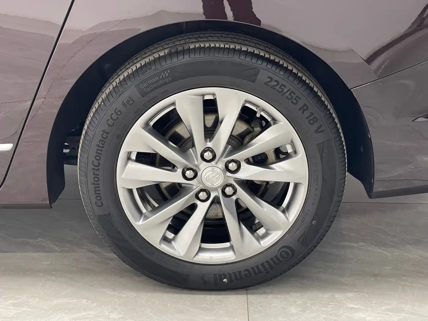Buick GL8 2020 Avenir Six-Seat Elegance Edition фото 19