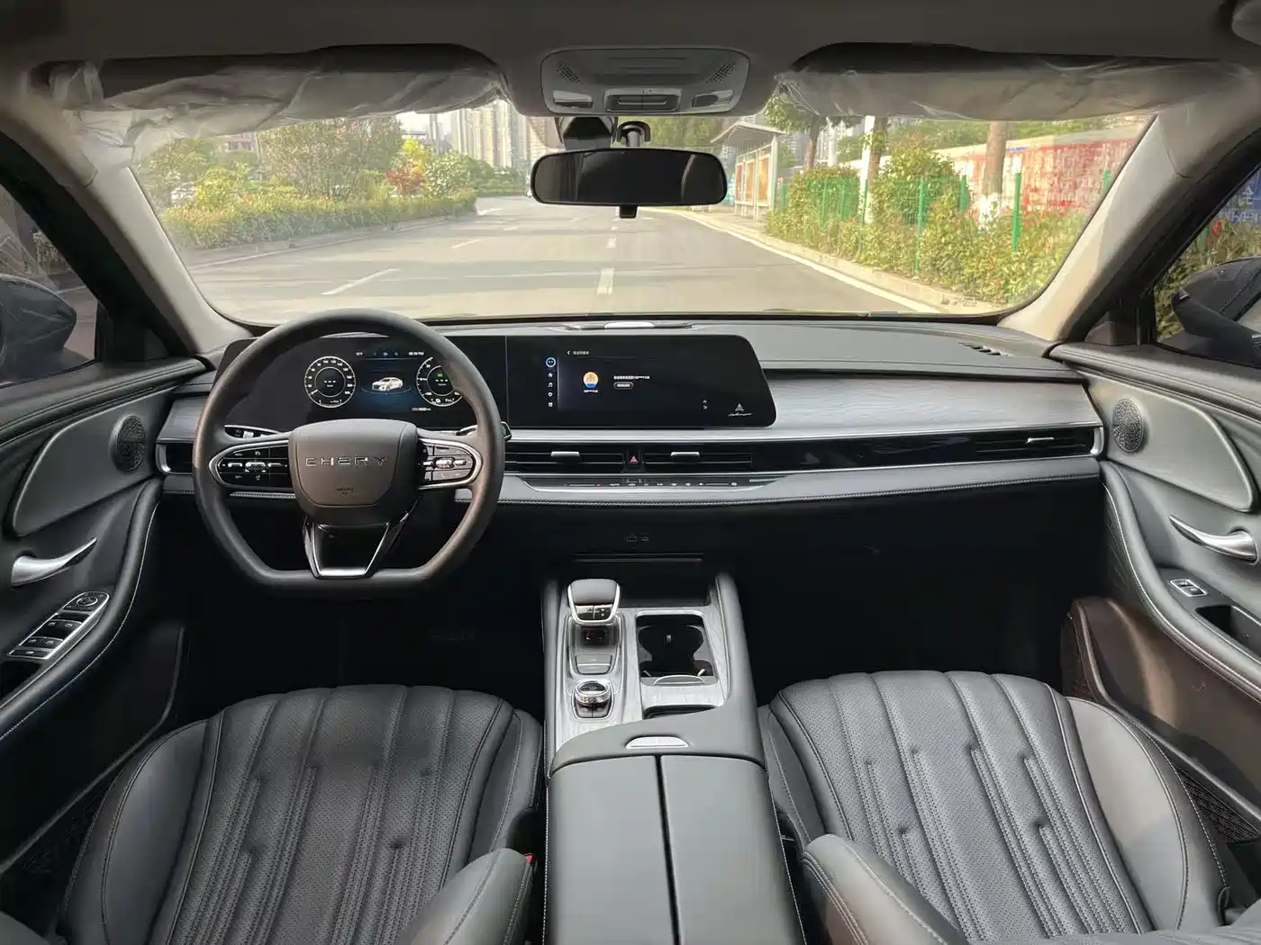 2025 Chery Fengyun Fengyun A8