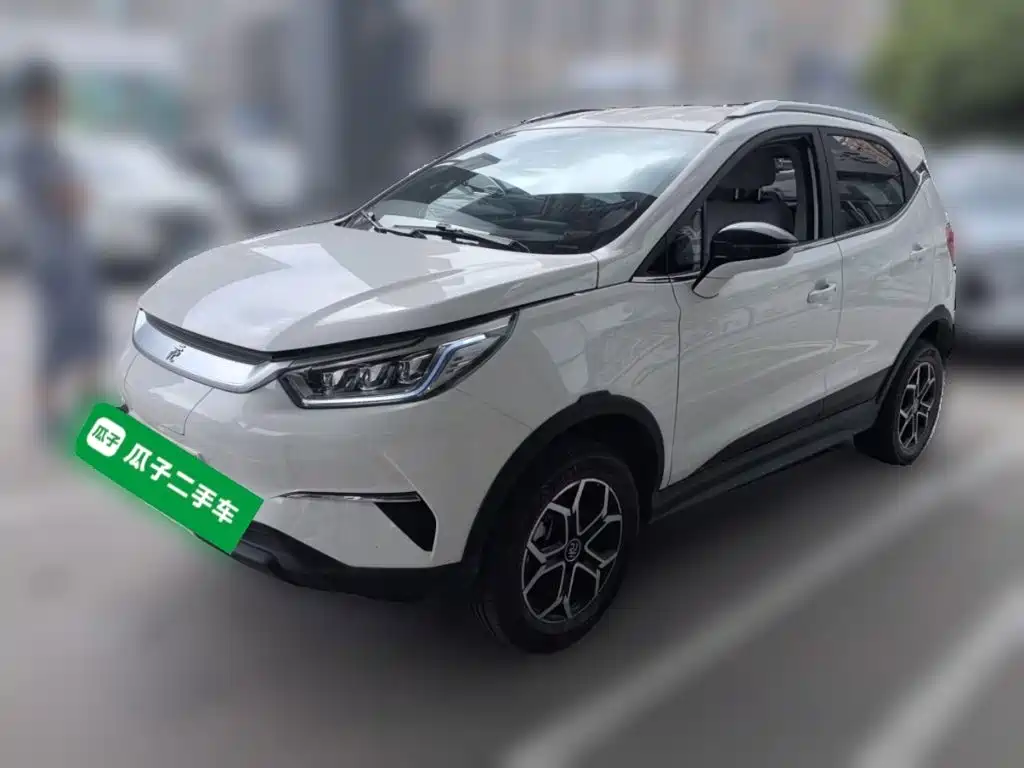 BYD Yuan Pro 2021 2021 401KM Luxury Model