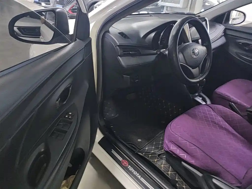 Toyota Vios 2017 1.5L CVT Pioneer фото 15
