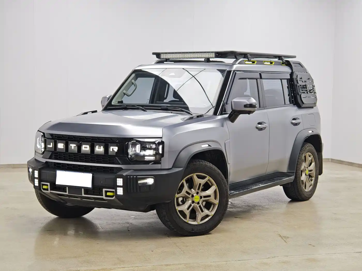 Jetour Traveler 2023 2.0T 4WD Conquest