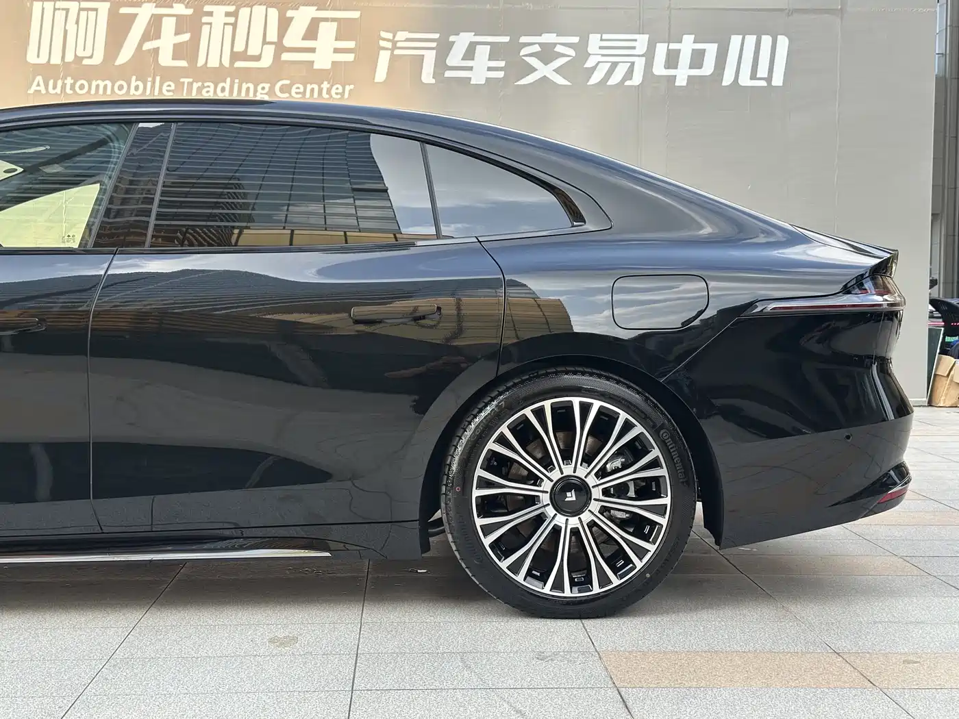 GAC Haobo Hyper A8 2025 Base Model фото 21