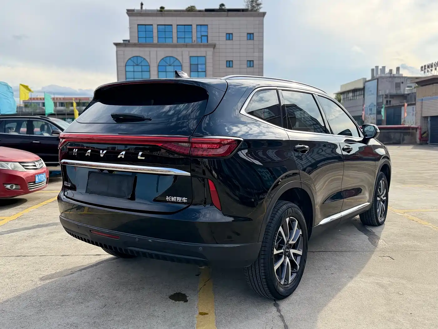 HAVAL H6