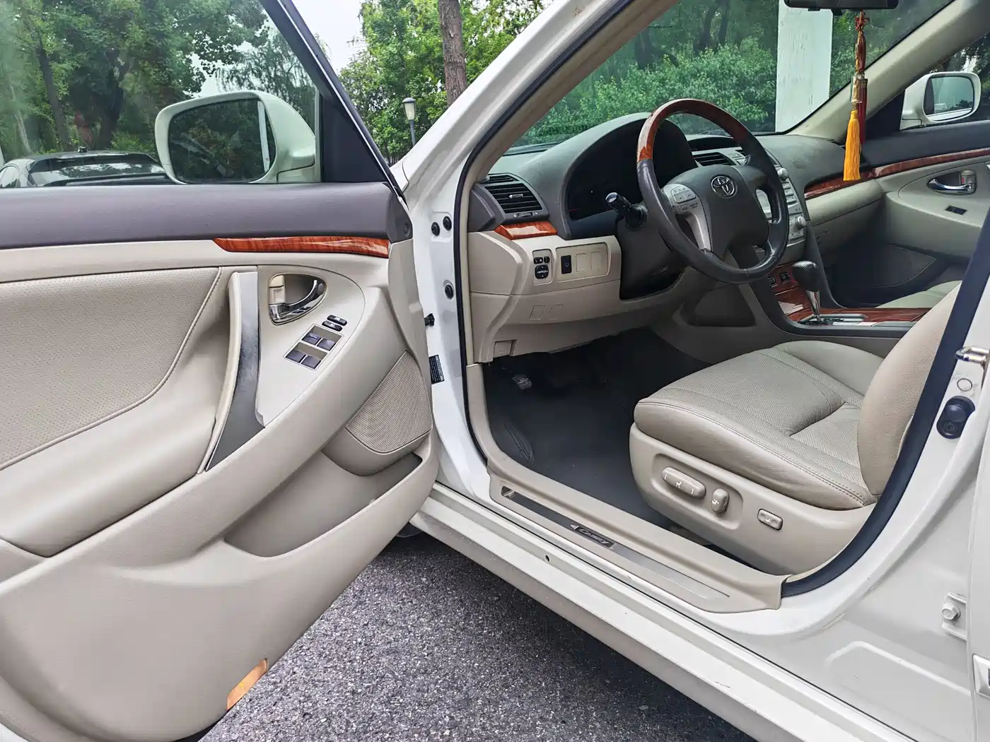 Toyota Camry 2006 Model 200E фото 14