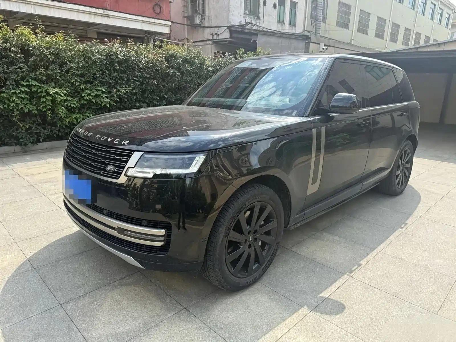 Фото 4 - Land Rover Range Rover