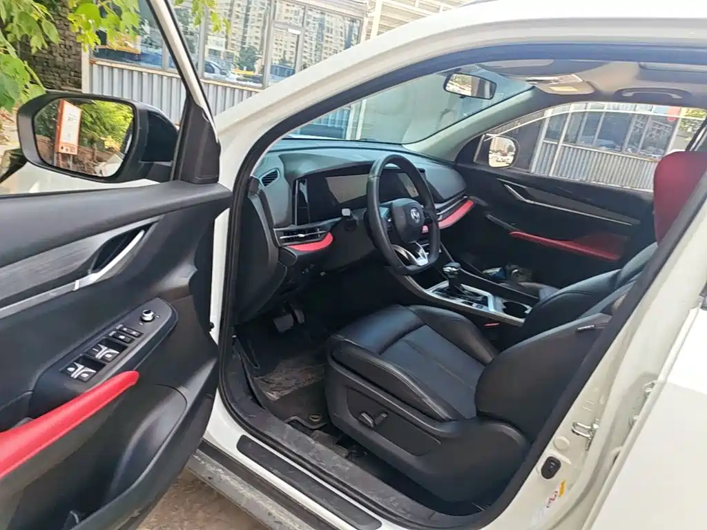 Changan CS55 PLUS 2020 2021 Blue Whale Edition 1.5T DCT Premium