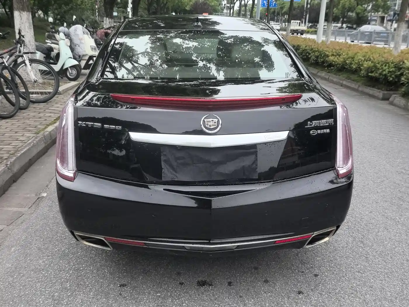 Cadillac XTS 2014 28T Elegance фото 11