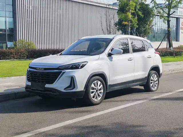  BAIC Beijing X3 2019 1.5T CVT Glory Edition