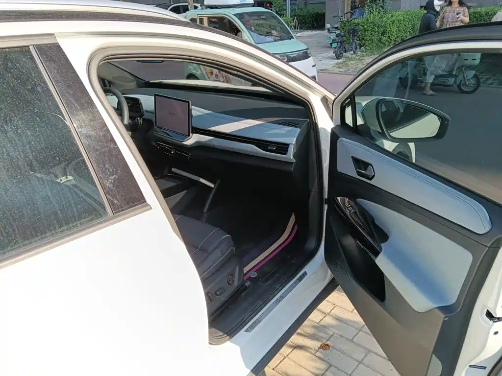 Volkswagen ID.4 X 2025 2025 Smart Pure Intelligent Edition