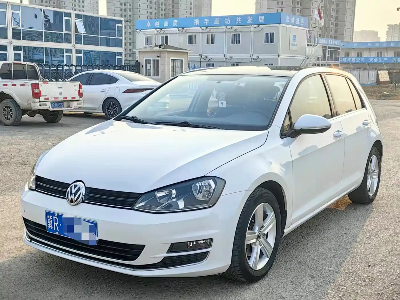 Volkswagen Golf 2015 1.6L Automatic Comfort