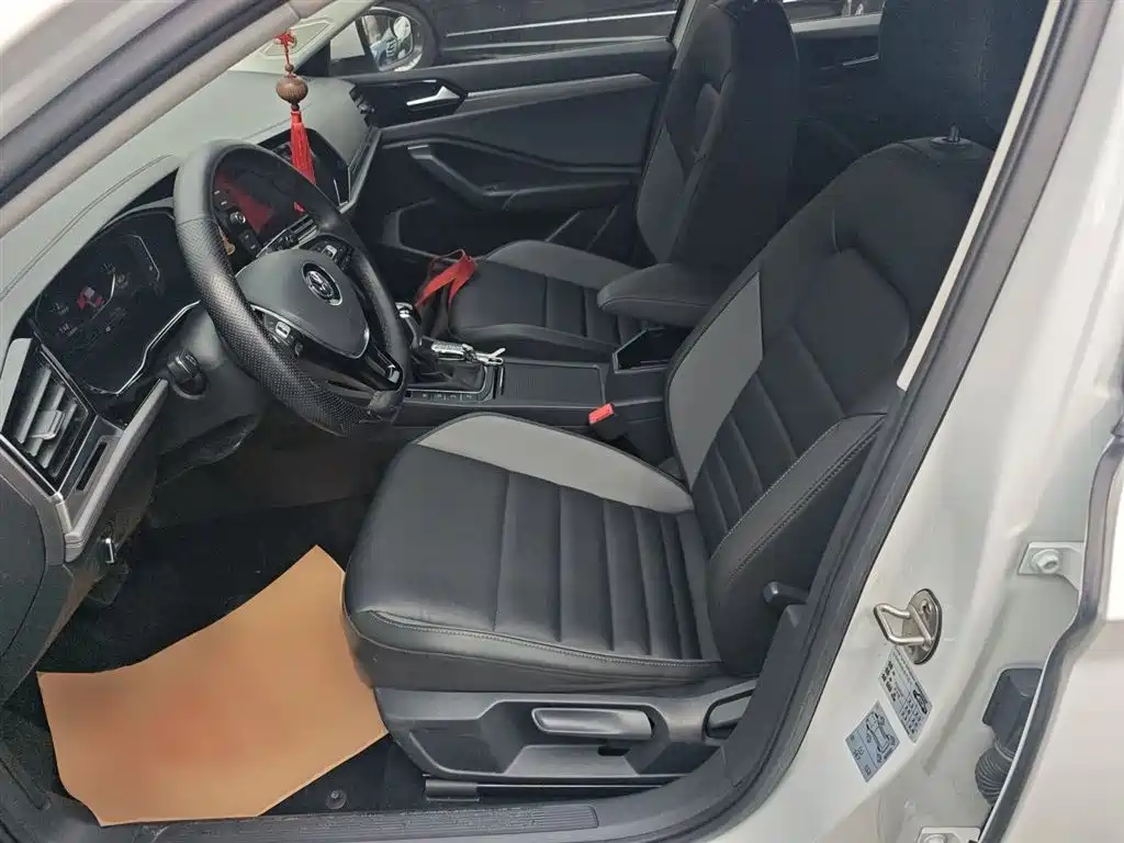 Volkswagen Sagitar 2020 200TSI DSG Comfort China VI фото 15