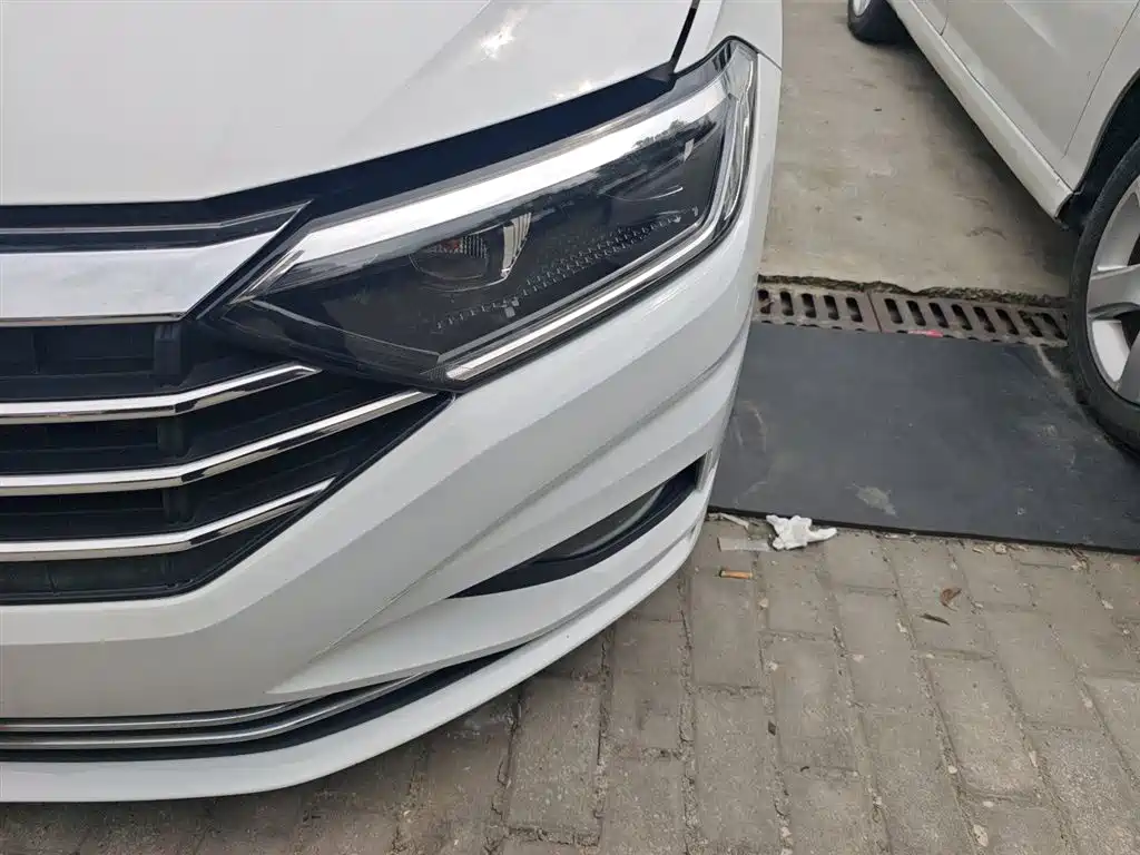 Volkswagen Sagitar 2020 200TSI DSG Comfort China VI фото 24