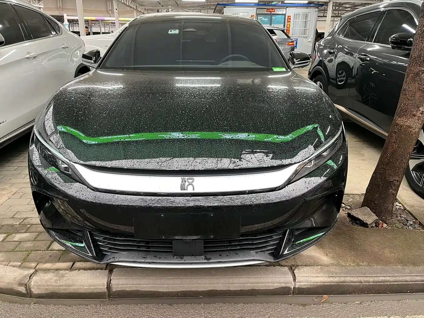 BYD Han 2023 EV Champion Edition 605KM FWD Premium фото 2