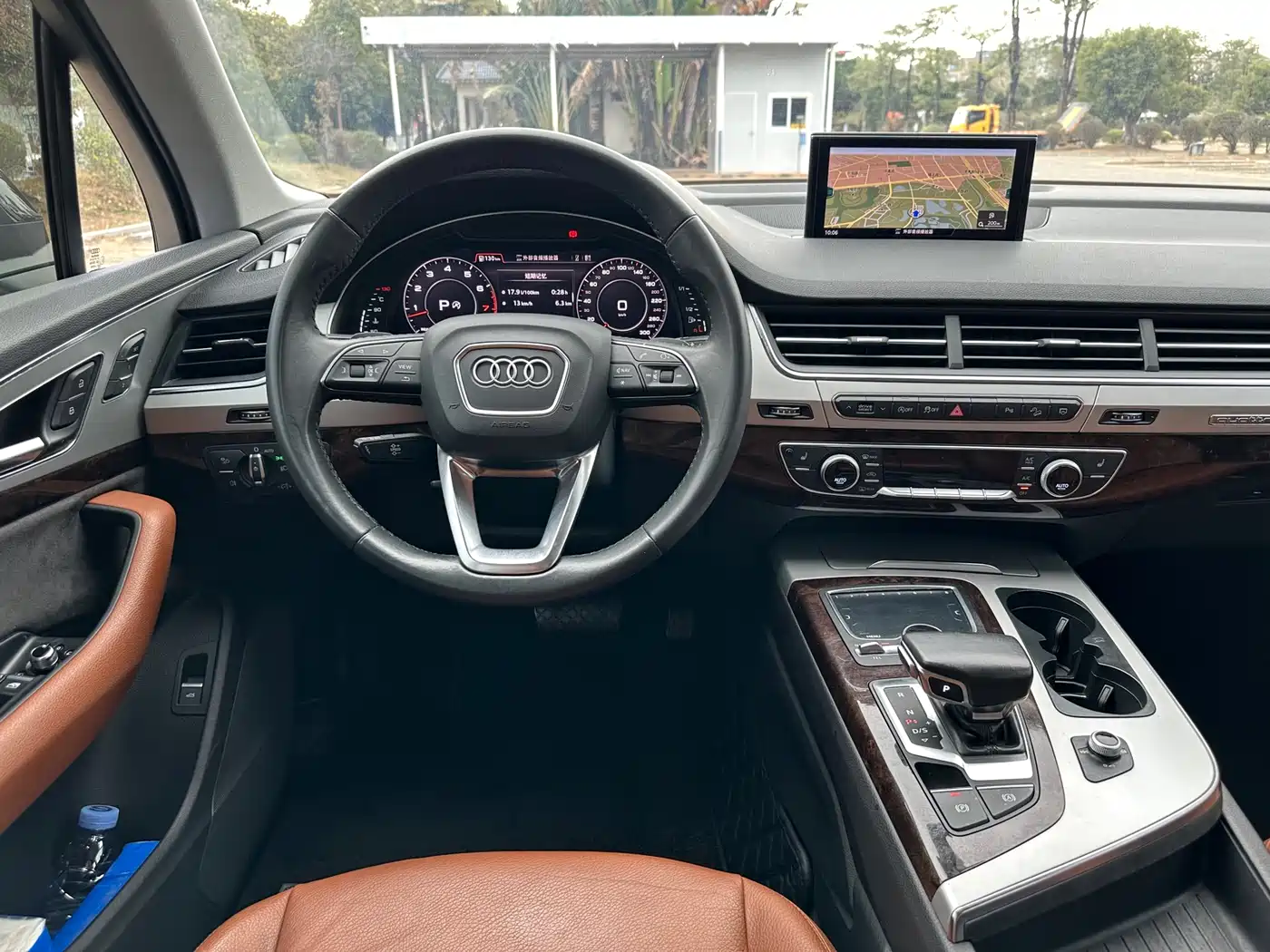 Audi Q7 2019 55 TFSI Technology фото 12