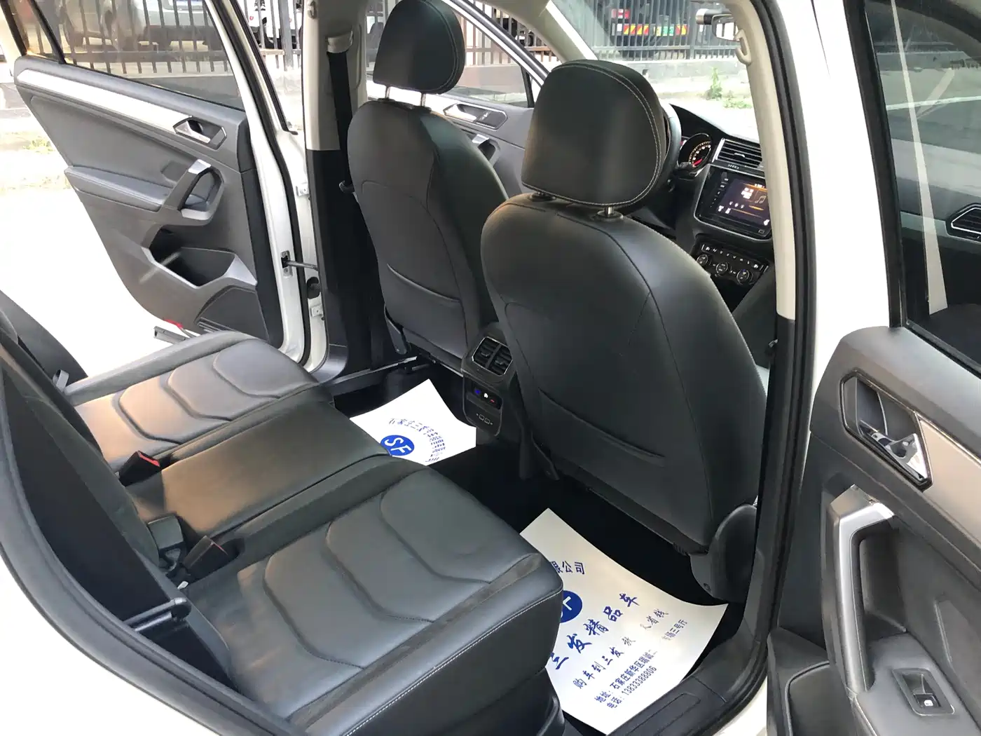 Volkswagen Tiguan L 2020 330TSI Auto 2WD Smart Luxury China VI фото 7