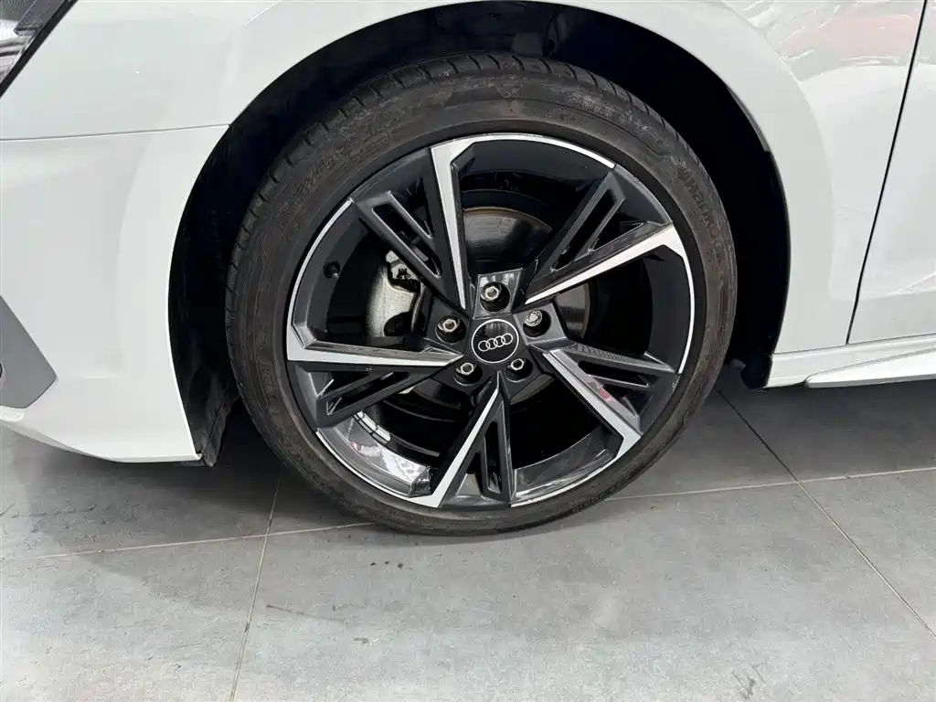 Audi A3 2021 Sportback 35 TFSI Fashion Sport фото 9
