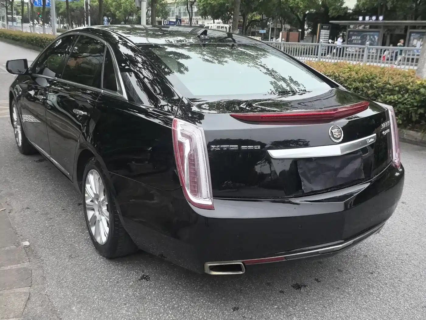 Cadillac XTS 2014 28T Elegance фото 10