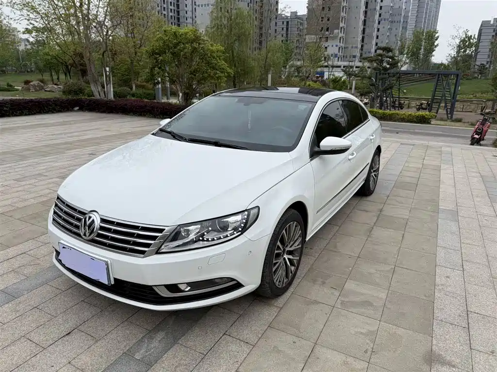 Volkswagen FAW-Volkswagen CC 2015 1.8TSI Luxury