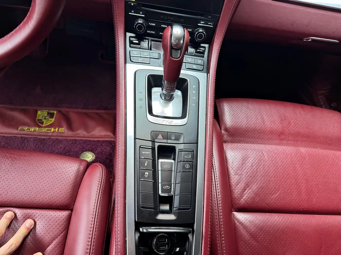 Porsche 718 2018 Boxster 2.0T фото 9
