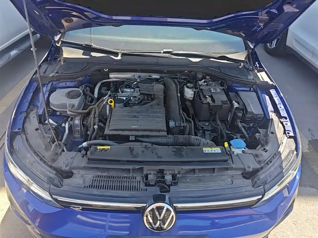 Volkswagen Golf 2021 280TSI DSG R-Line фото 20