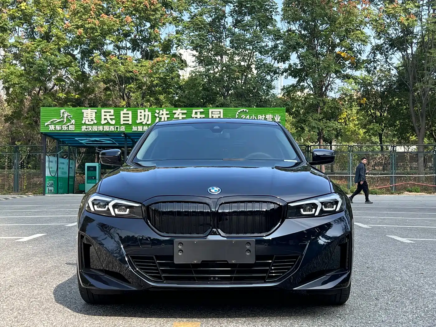 BMW i3 2024 eDrive 35 L фото 2