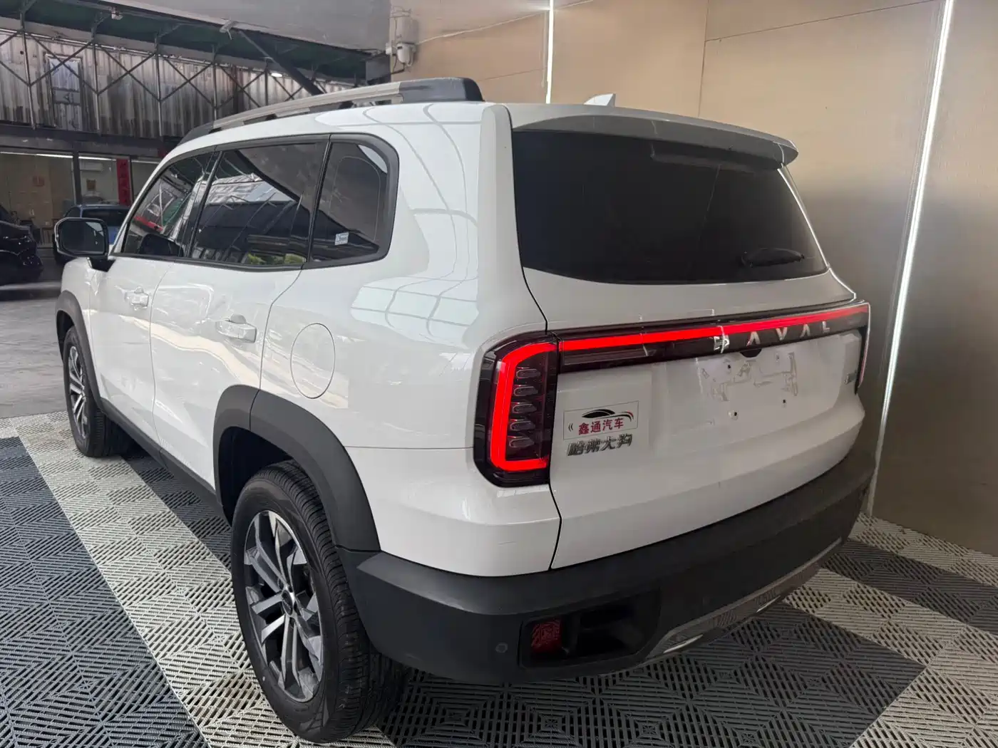 Haval Big Dog 2022 1.5T DCT FWD Border Collie Edition фото 8