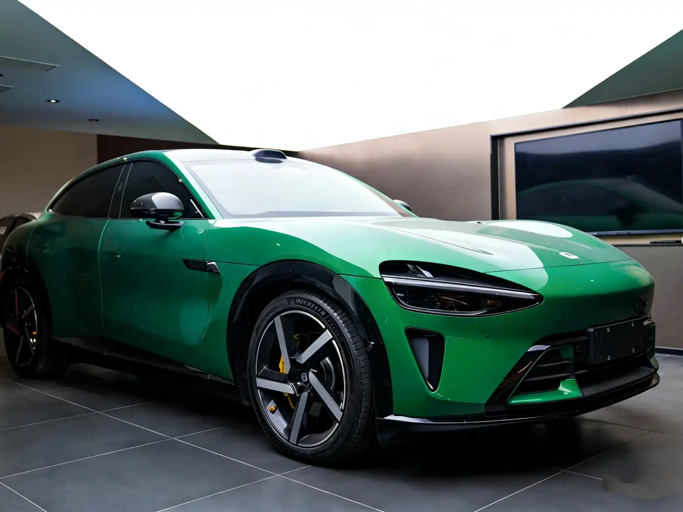 XIAOMI CAR XIAOMI YU7