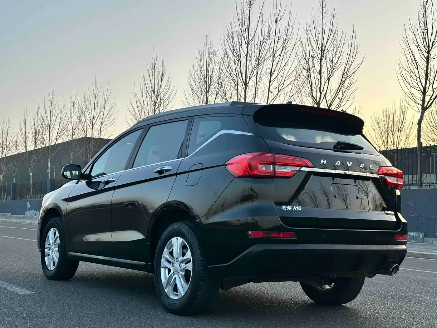 Haval M6 2019 1.5T DCT 2WD Elite Version China V фото 7
