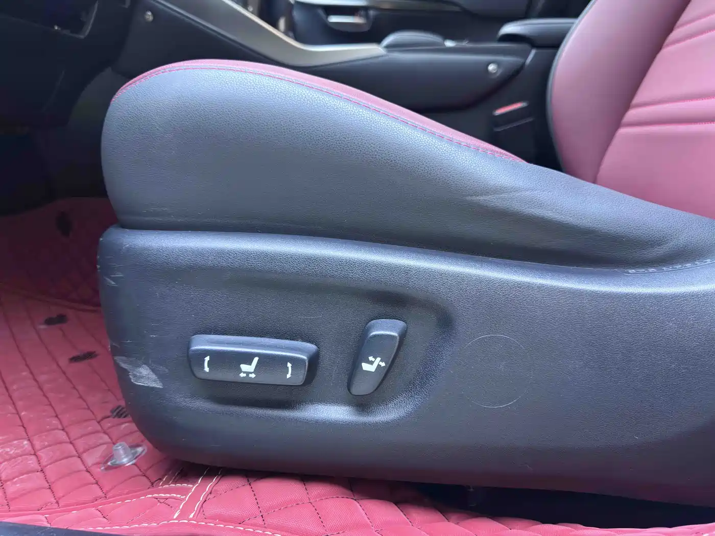 Lexus NX 2020 200 AWD F Sport China V фото 20