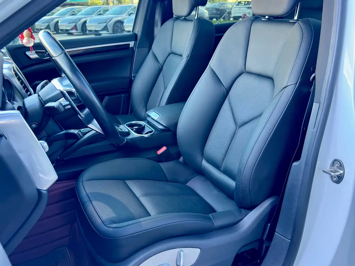 Porsche Cayenne 2015 Cayenne 3.0T фото 10