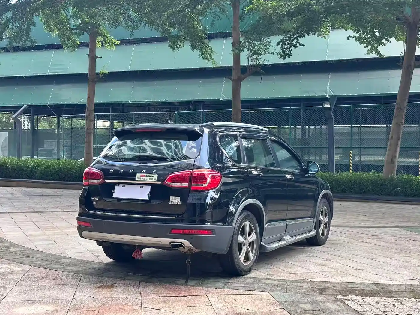 Haval H6 2014 2014 Sport 1.5T Manual 2WD Elite