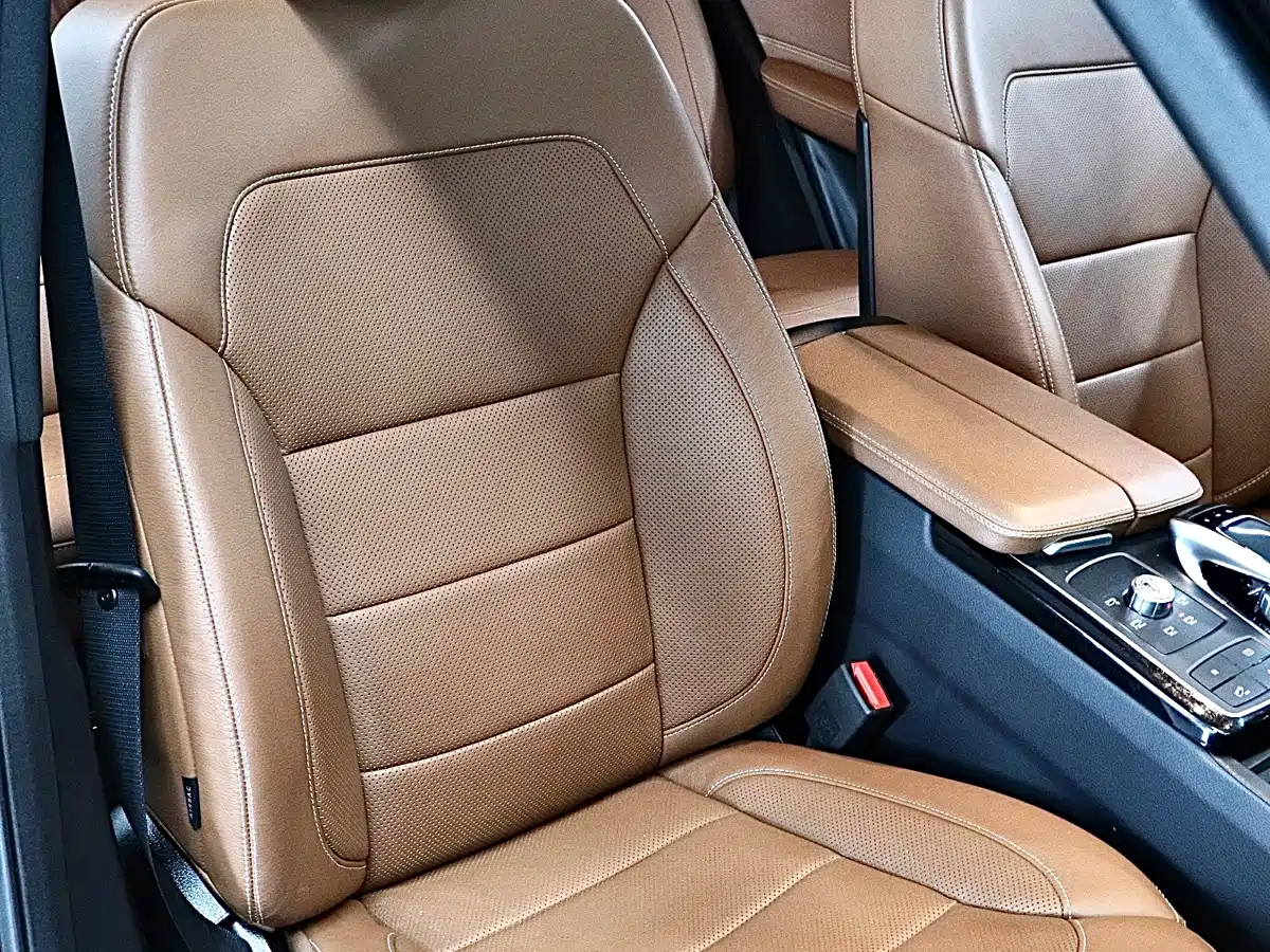 Mercedes-Benz GLE AMG 2017 AMG GLE 43 4MATIC фото 16
