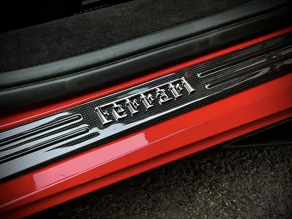 Ferrari F8 2022 2019 Tributo 3.9T V8