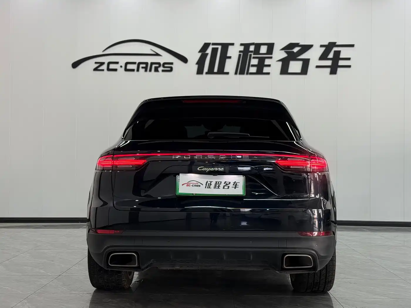 PORSCHE CAYENNE NEW ENERGY