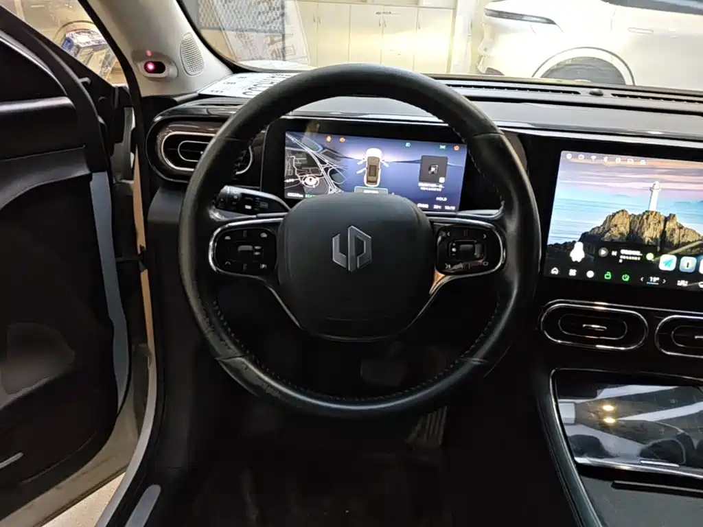 Leapmotor C11 2021 2021 Luxury Edition