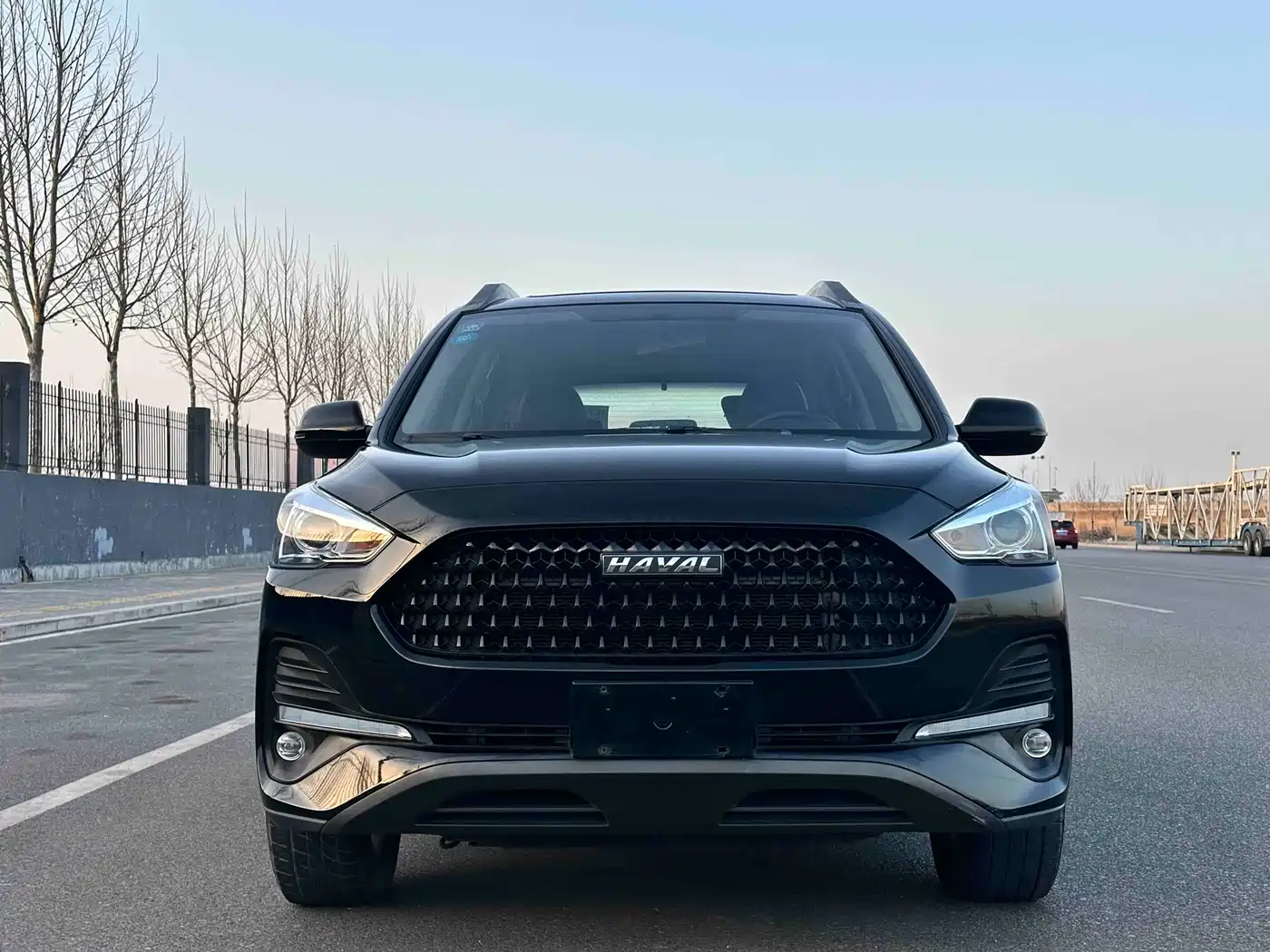 Haval M6 2019 1.5T DCT 2WD Elite Version China V фото 2