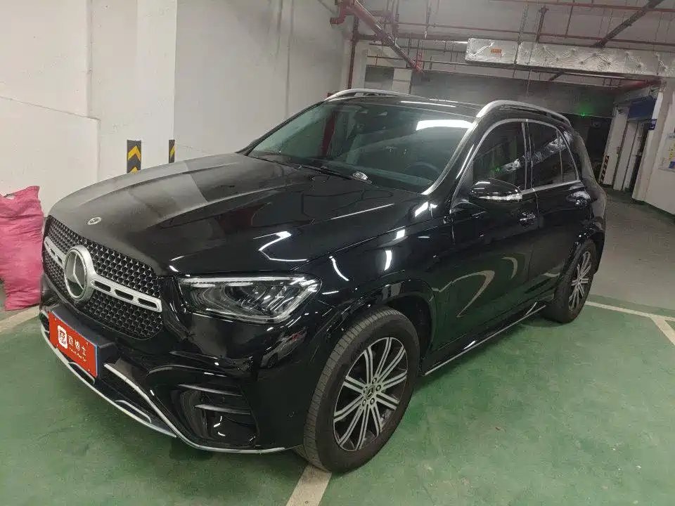 Mercedes-Benz GLE 2024 2024 Facelift GLE 350 4MATIC Fashion