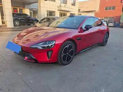 Xiaomi SU7