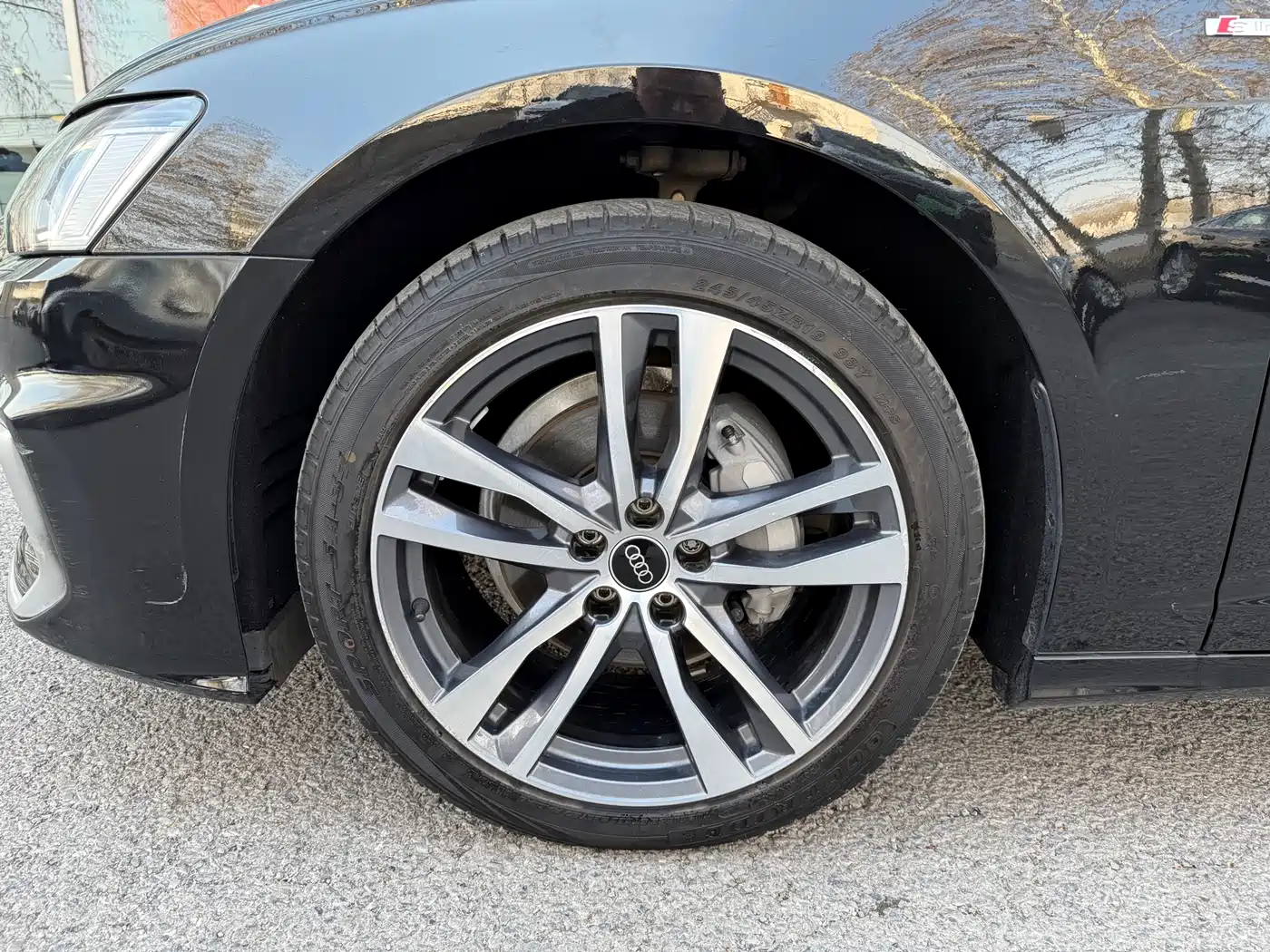 Audi A6L 2024 40 TFSI Luxury Dynamic фото 11