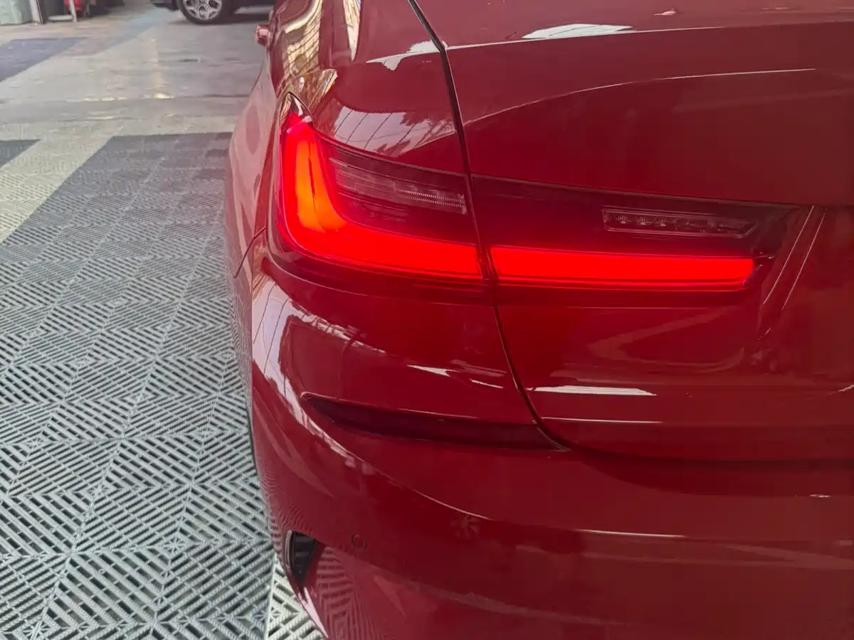 BMW 3 Series 2020 325i M Sport Package фото 15