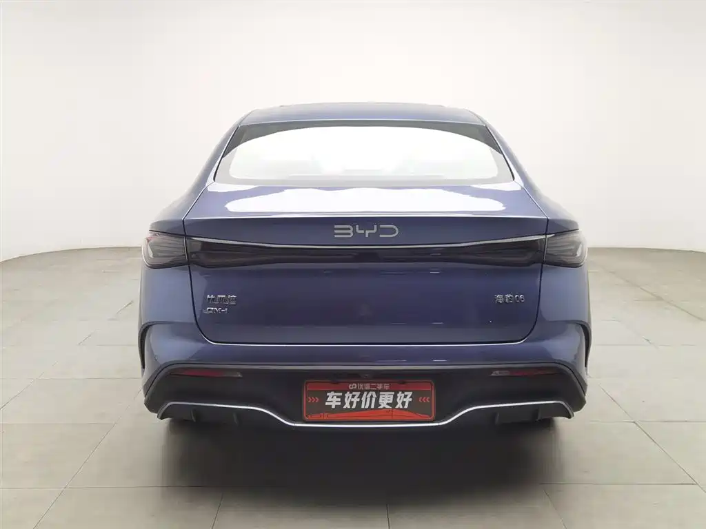 BYD SEAL 06 NEW ENERGY