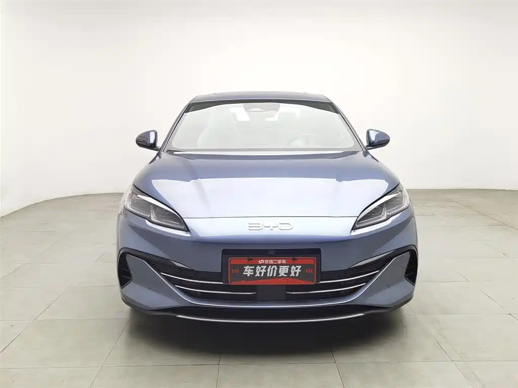 BYD SEAL 06 NEW ENERGY