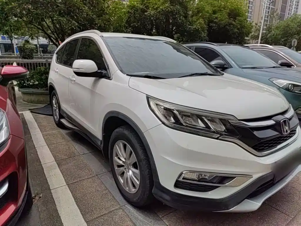 صورة 4 - Honda CR-V