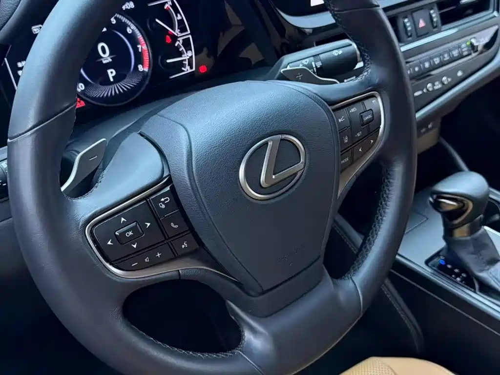 Lexus ES 2022 200 Excellence Edition фото 16
