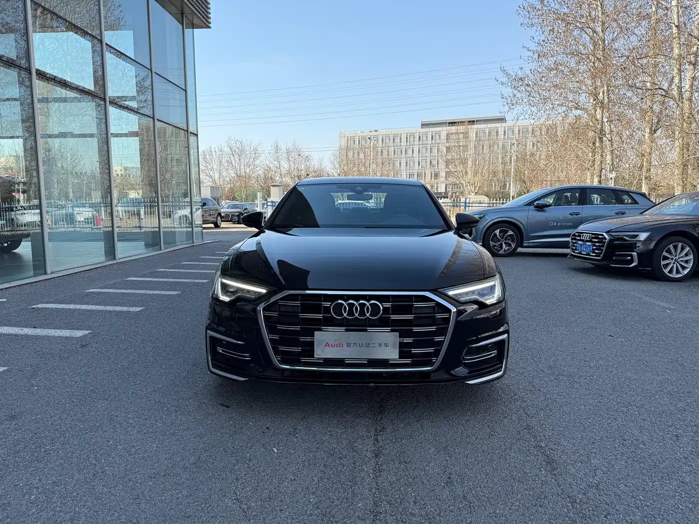 Audi A6L 2024 40 TFSI Luxury Dynamic фото 2
