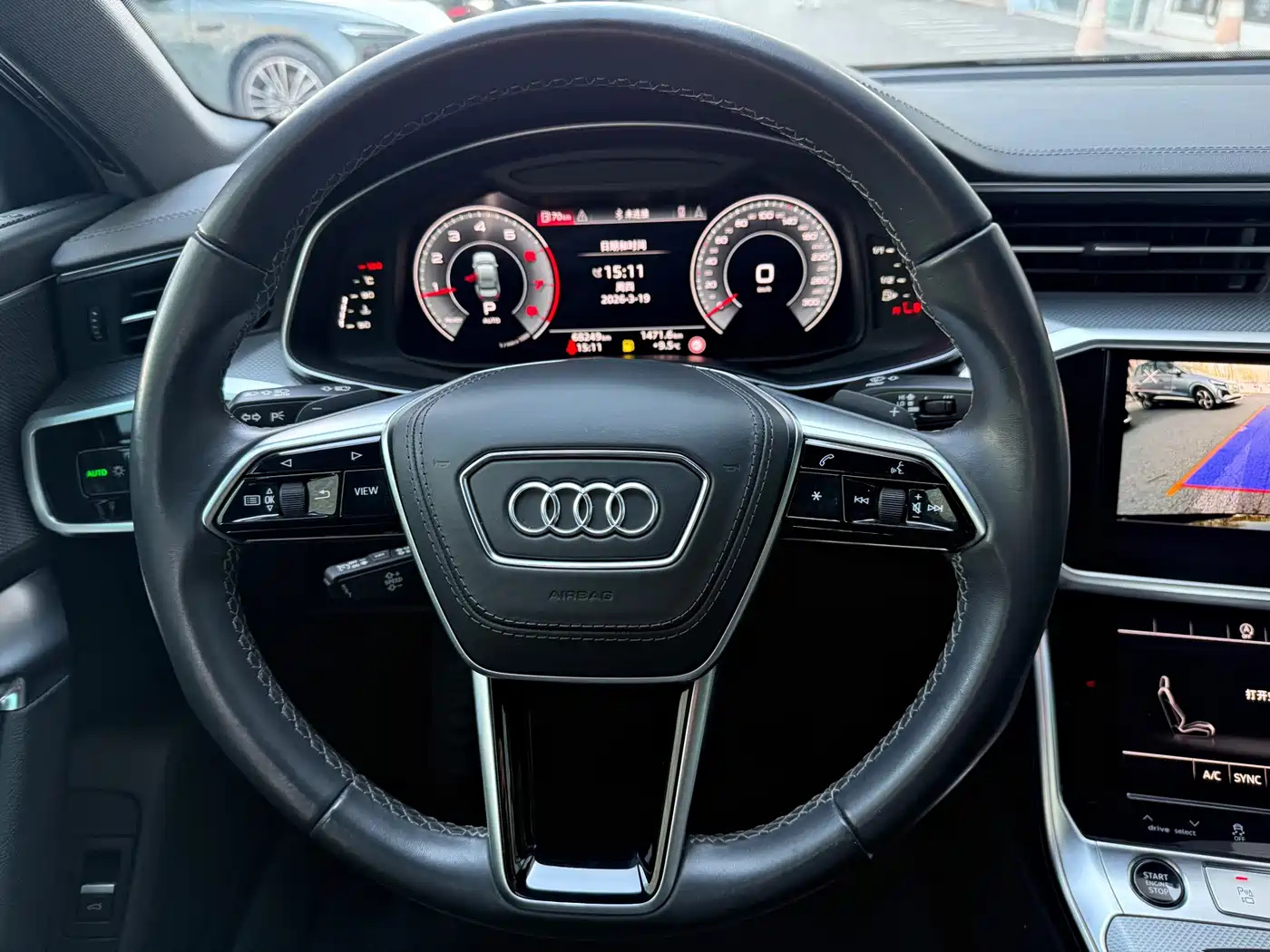 Audi A6L 2024 40 TFSI Luxury Dynamic фото 6