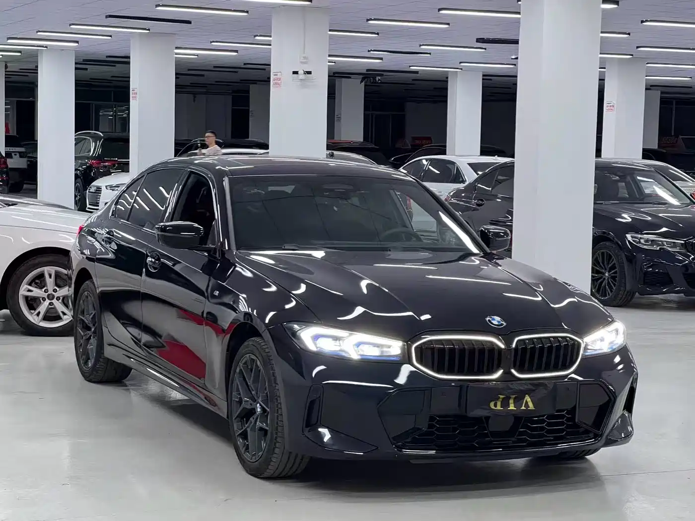 BMW 3 Series 2026 2025 330Li Premium M Sport Night Edition